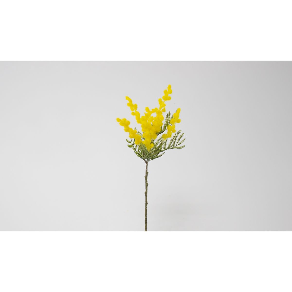 特価◎【造花】ビダヤコム/ミモザ イエロー/V25033-004Y