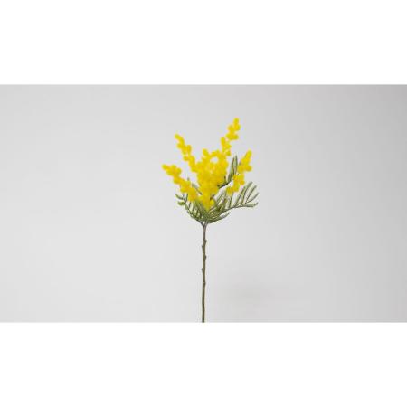 特価◎【造花】ビダヤコム/ミモザ イエロー/V25033-004Y