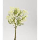 【造花】ビダヤコム/プチフルールバンドル(3本/束) ホワイト/V23069-001W