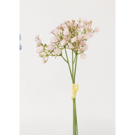 特価◎【造花】ビダヤコム/ジプソバンドル(3本/束) ピンク/V24098-002P