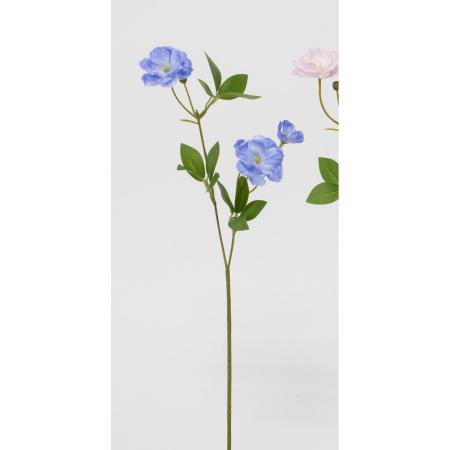 特価◎【造花】ビダヤコム/ミニスイングフラワー ブルー/V25020-005B