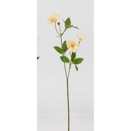 特価◎【造花】ビダヤコム/ミニスイングフラワー ピーチ/V25020-006PEA