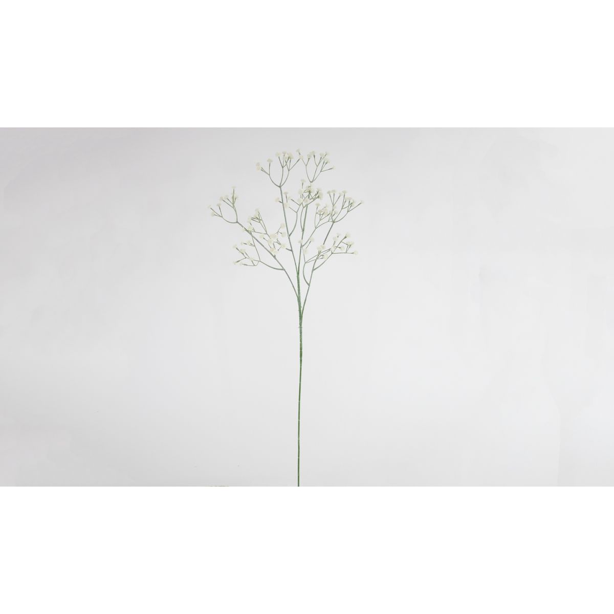 特価◎【造花】ビダヤコム/ジプソ ホワイト/V25076-001W