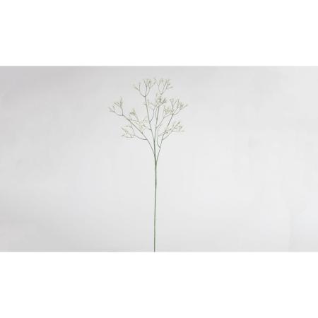 特価◎【造花】ビダヤコム/ジプソ ホワイト/V25076-001W