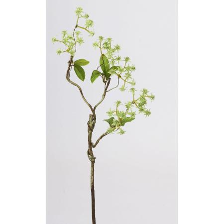 特価◎【造花】ビダヤコム/フィールドミニフラワー グリーン/Z0113-024G