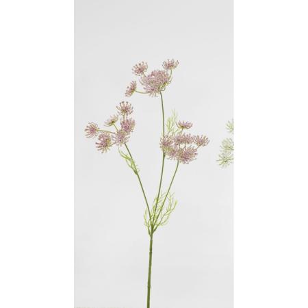 特価◎【造花】ビダヤコム/レースフラワー ピンク/V25041-002P