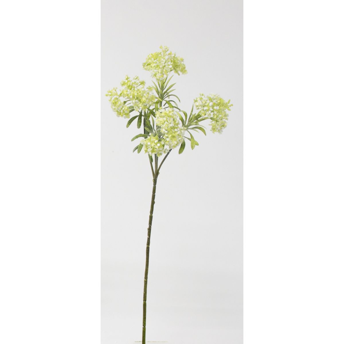 特価◎【造花】ビダヤコム/ワイルドフラワースプレー ホワイト/V25054-001W