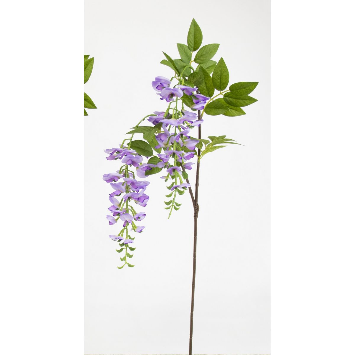 特価◎【造花】ビダヤコム/藤 ラベンダー/V25064-011L
