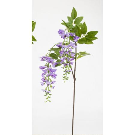 特価◎【造花】ビダヤコム/藤 ラベンダー/V25064-011L