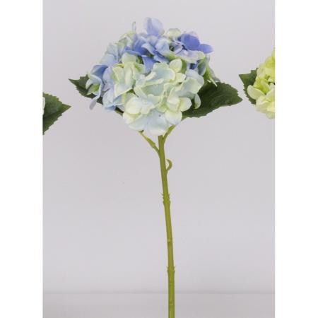 特価◎【造花】ビダヤコム/ハイドレンジア ブルー/V25042-005B