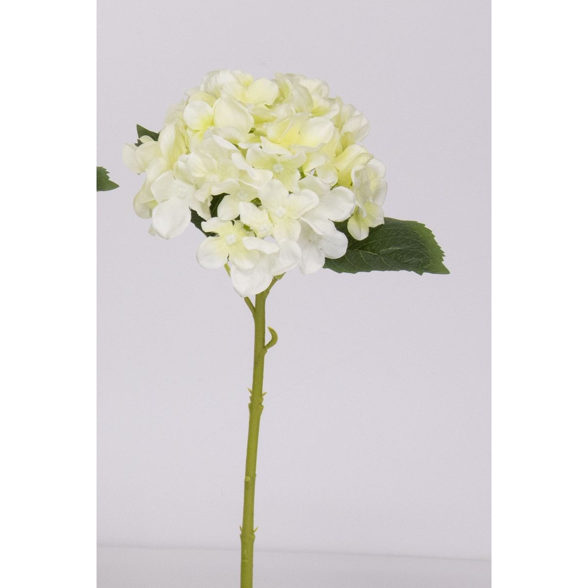特価◎【造花】ビダヤコム/ハイドレンジア クリーム/V25042-037C