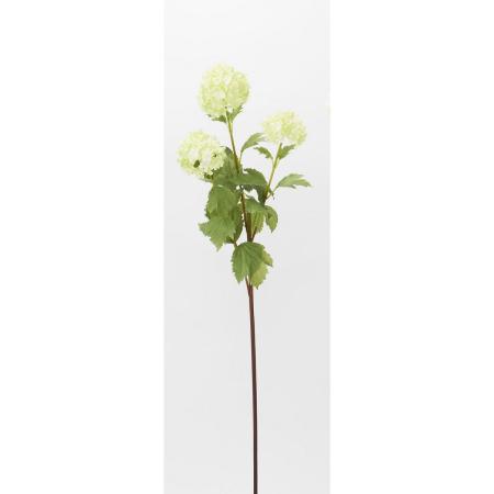 特価◎【造花】ビダヤコム/エレガントスノーボール グリーン/J0398-024G