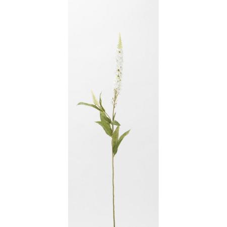 特価◎【造花】ビダヤコム/ハナトラノオ ホワイト/T0298-001W