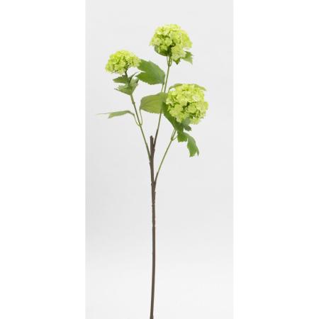 特価◎【造花】ビダヤコム/スノーボールスプレー グリーン/V24096-024G
