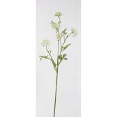 【造花】ビダヤコム/テマリカンボク ホワイト/V25026-001W