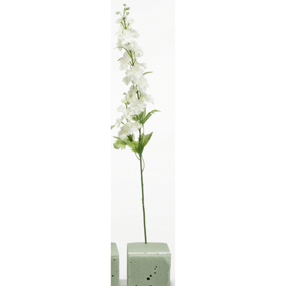 特価◎【造花】ビダヤコム/デルフィニウム ホワイト/FD5874-001W