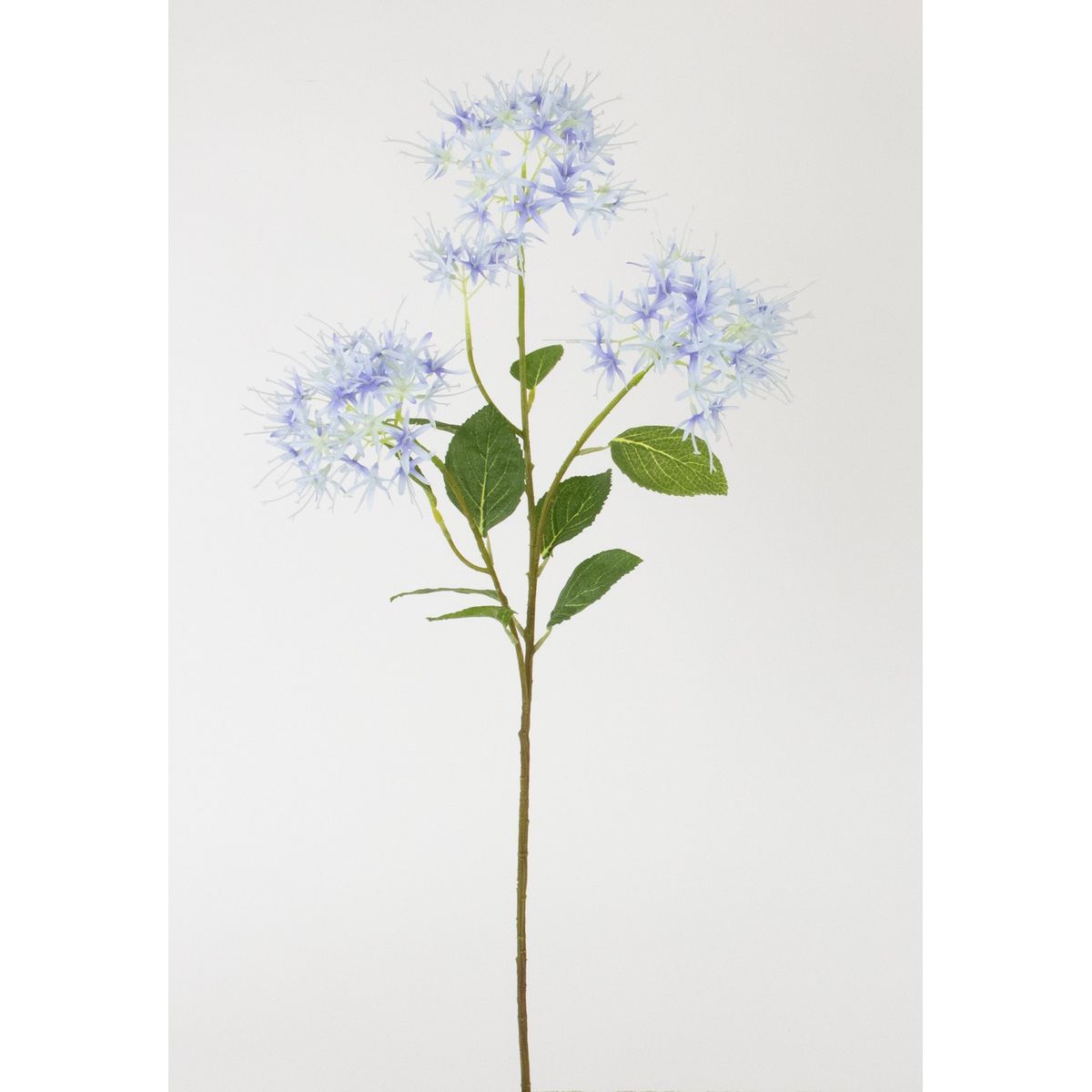 特価◎【造花】ビダヤコム/ダイヤモンドリリー ブルー/V23102-005B