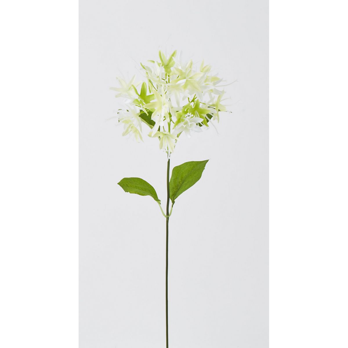 特価◎【造花】ビダヤコム/シングルダイヤモンドリリー ホワイト/V23103-001W