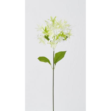 特価◎【造花】ビダヤコム/シングルダイヤモンドリリー ホワイト/V23103-001W