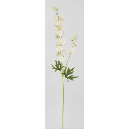 特価◎【造花】ビダヤコム/デルフィニウム ベージュ/V25065-013BEIGE