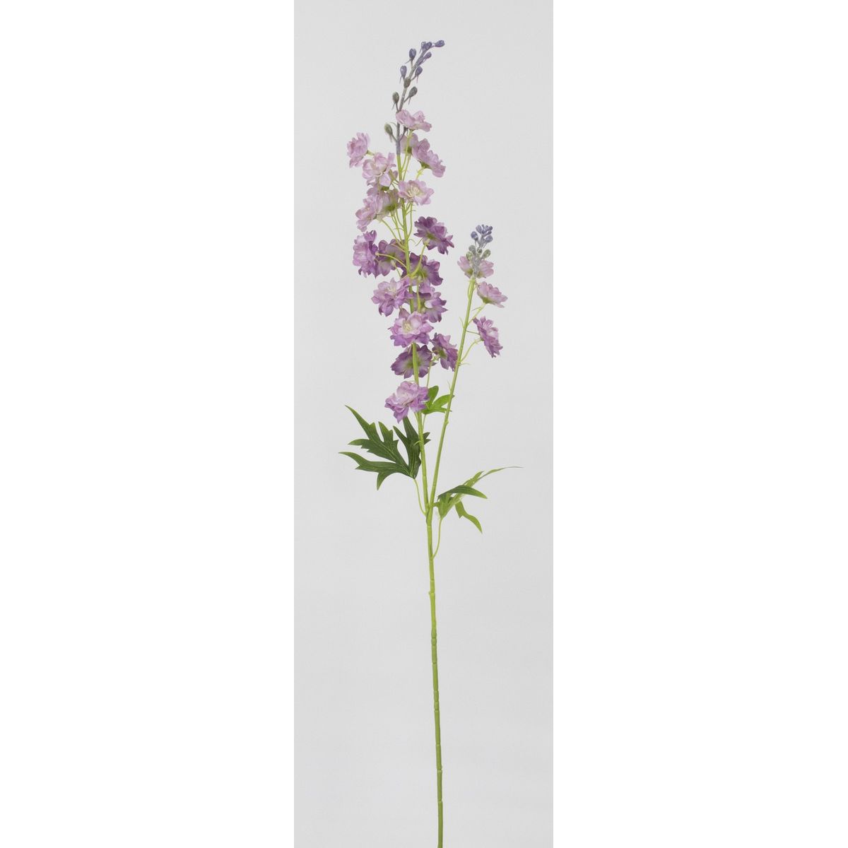 特価◎【造花】ビダヤコム/デルフィニウム ラベンダー/V25065-011L