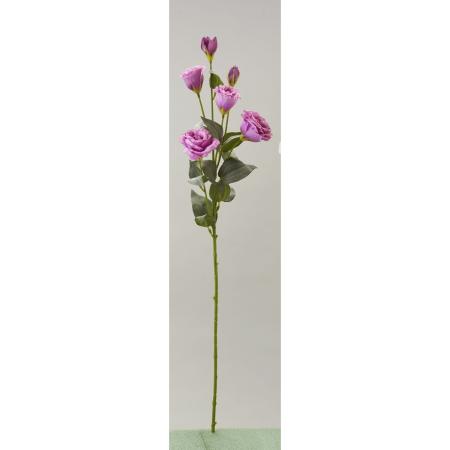 特価◎【造花】ビダヤコム/リシアンサス モーブ/F4117-042MAU