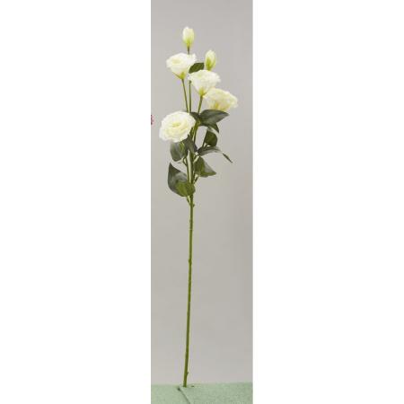 特価◎【造花】ビダヤコム/リシアンサス ホワイト/F4117-001W