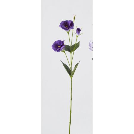 特価◎【造花】ビダヤコム/トルコ桔梗 パープル/F5028-017PP
