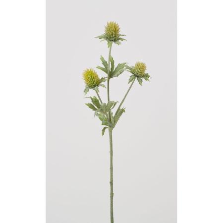 特価◎【造花】ビダヤコム/エリンジウム グリーン/FD3263-024G