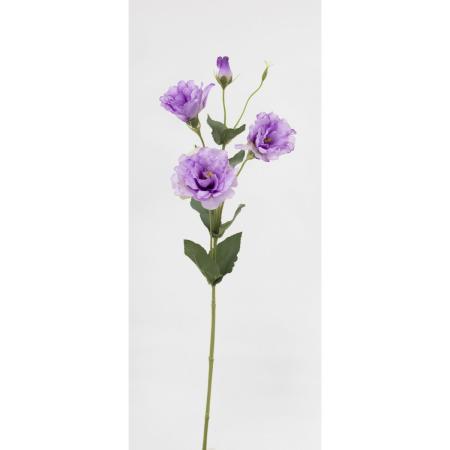 特価◎【造花】ビダヤコム/リシアンサス ラベンダー/V25080-011L