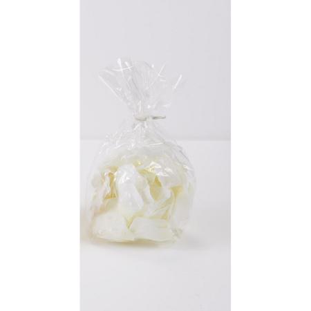 特価◎【造花】ビダヤコム/ローズぺタル(120枚入/袋) クリーム/F4115-037C