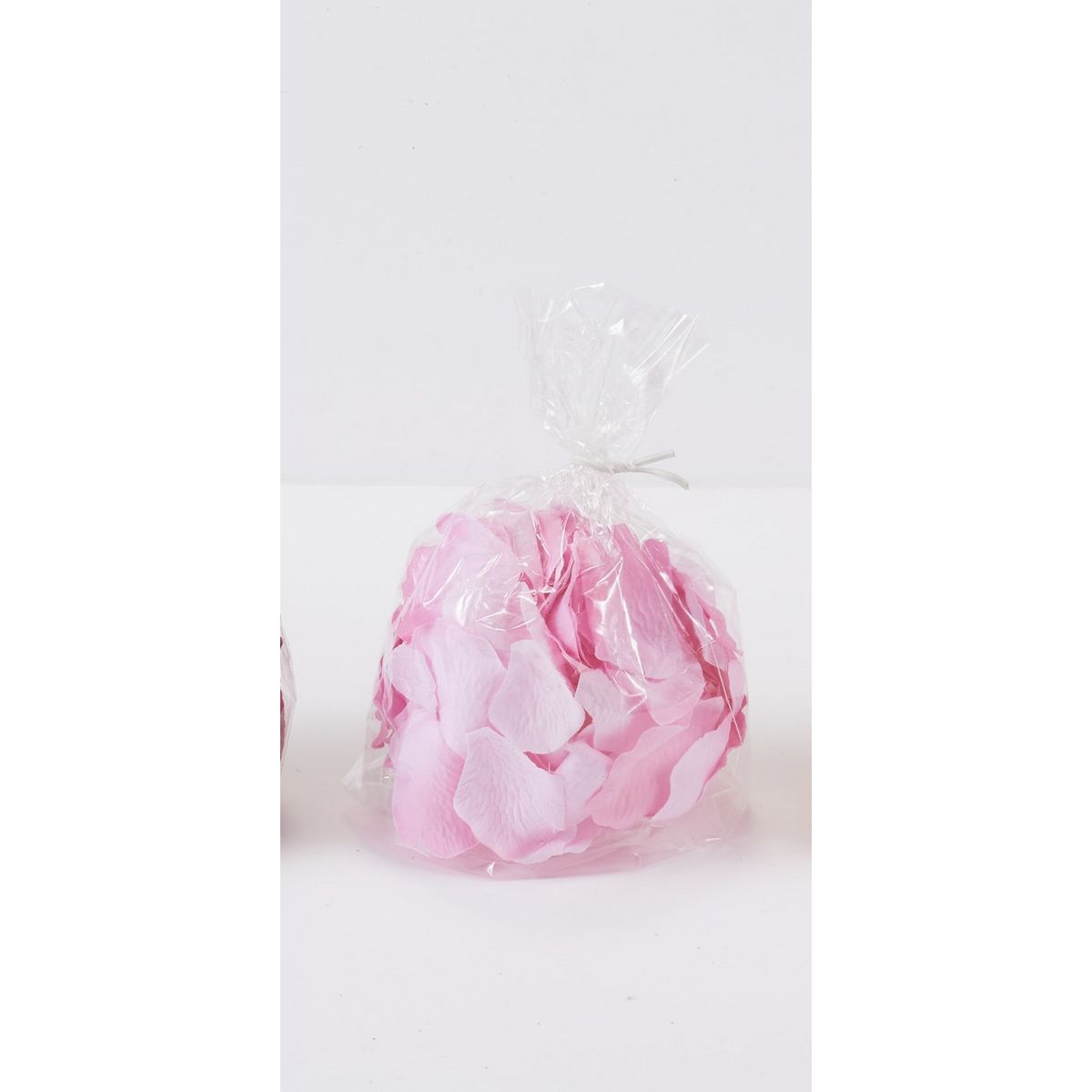 特価◎【造花】ビダヤコム/ローズぺタル(120枚入/袋) ピンク/F4115-002P