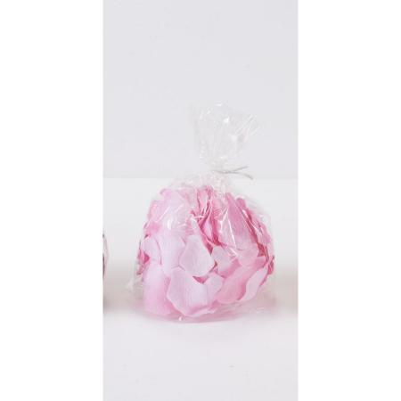 特価◎【造花】ビダヤコム/ローズぺタル(120枚入/袋) ピンク/F4115-002P