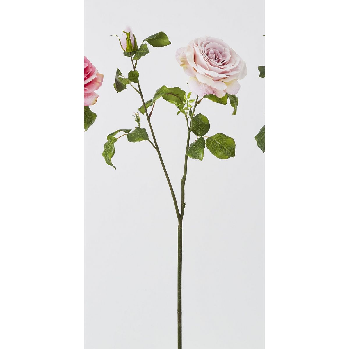 特価◎【造花】ビダヤコム/グランドローズ モーブ/FD3371-042MAU
