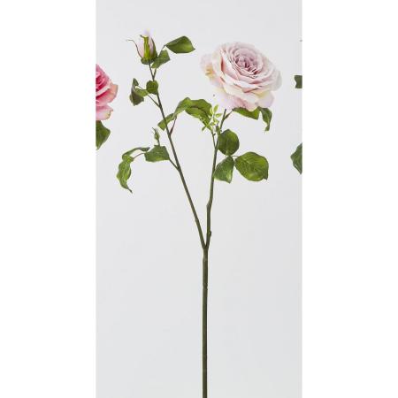 特価◎【造花】ビダヤコム/グランドローズ モーブ/FD3371-042MAU