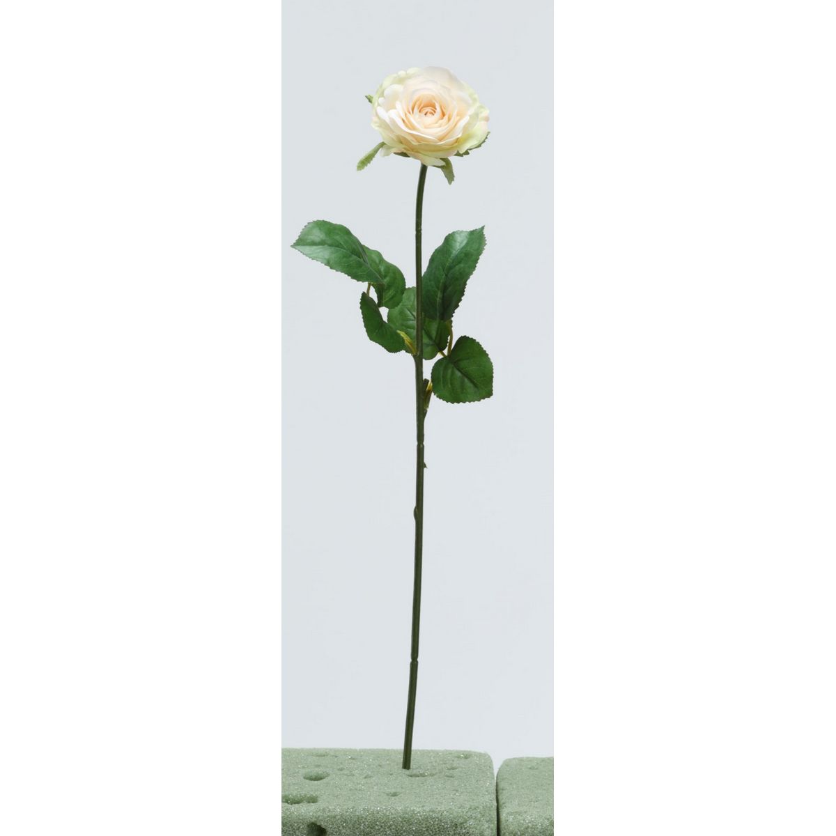 特価◎【造花】ビダヤコム/ジェシカローズ ベージュ/R1118-013BEIGE