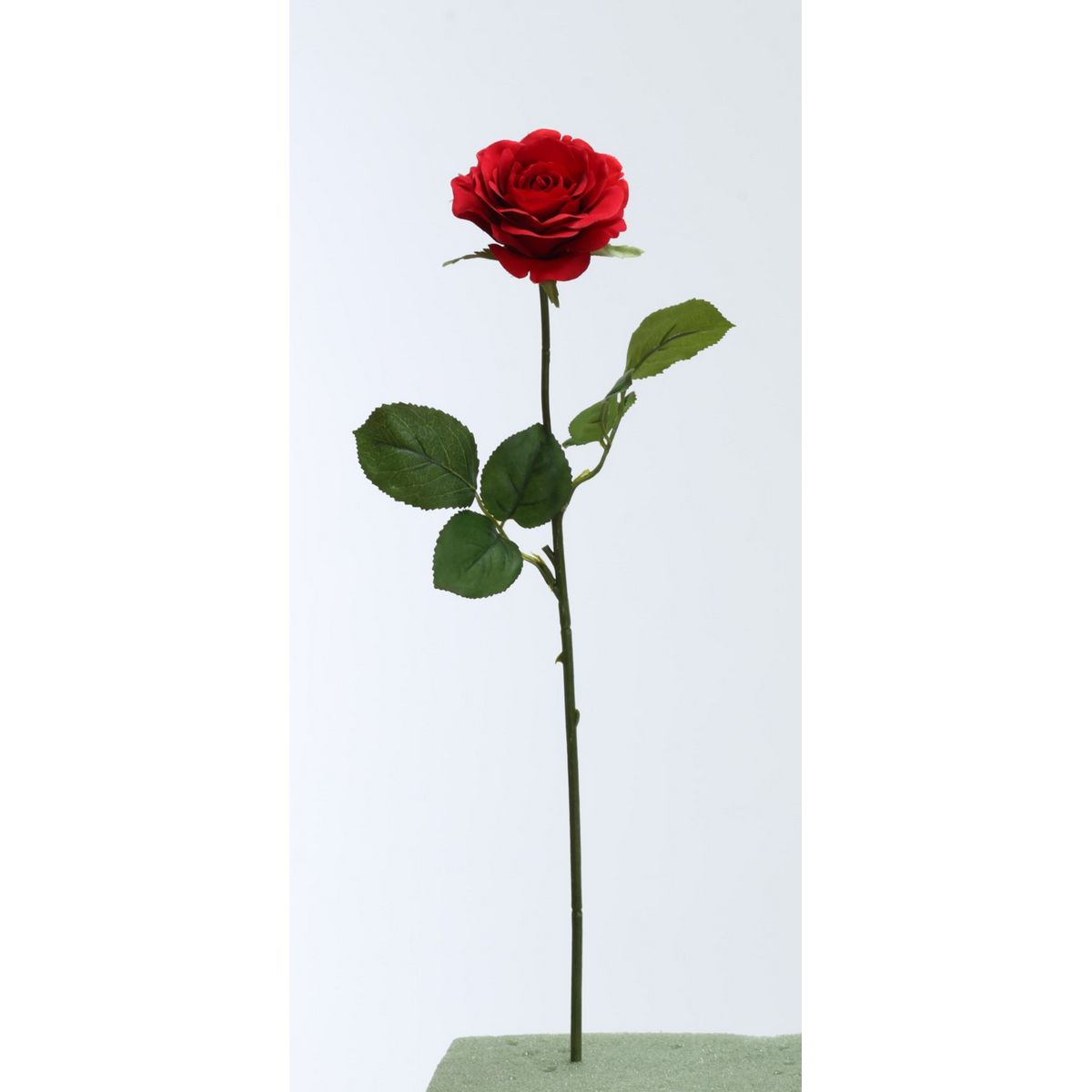 特価◎【造花】ビダヤコム/ジェシカローズ レッド/R1118-003R