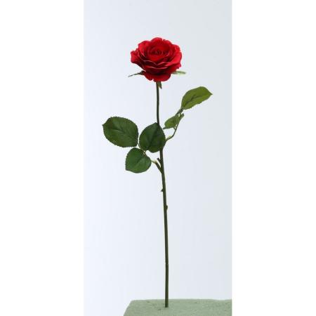 特価◎【造花】ビダヤコム/ジェシカローズ レッド/R1118-003R