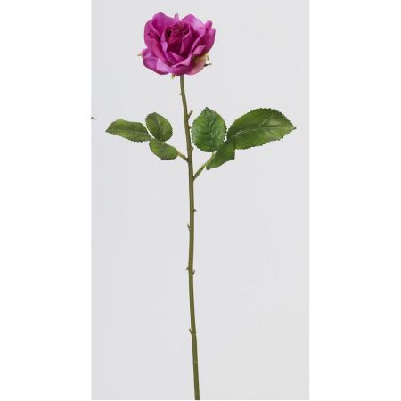 特価◎【造花】ビダヤコム/ダイヤモンドローズ ラベンダー/T0285-011L