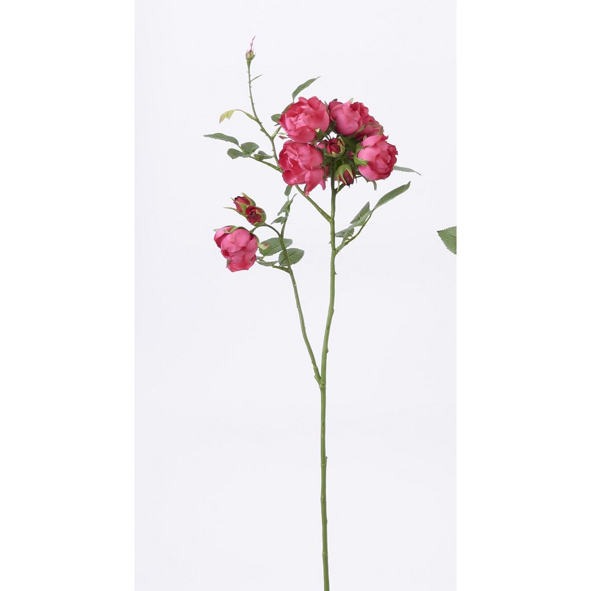 特価◎【造花】ビダヤコム/マカレナローズ ダーク/ピンク/F4165-149DK/P
