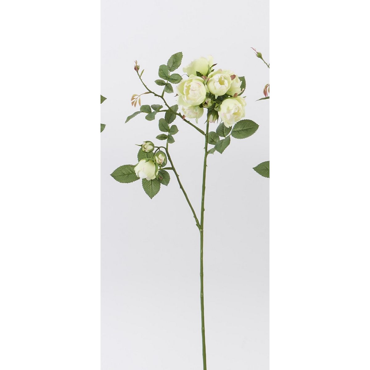 特価◎【造花】ビダヤコム/マカレナローズ グリーン/F4165-024G