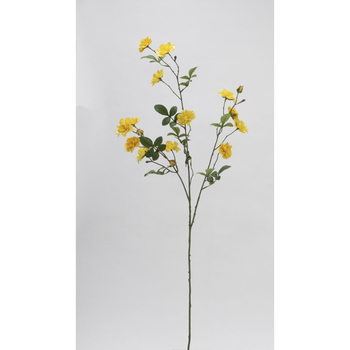 特価◎【造花】ビダヤコム/モッコウバラ イエロー/V24040-004Y