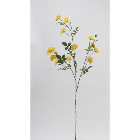 特価◎【造花】ビダヤコム/モッコウバラ イエロー/V24040-004Y