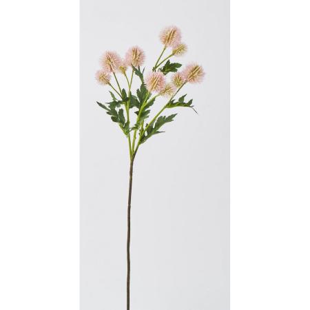 特価◎【造花】ビダヤコム/エキノプス ピンク/F5026-002P