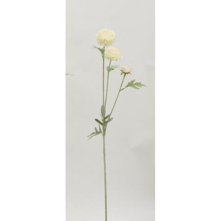 特価◎【造花】ビダヤコム/クリサンスマム クリーム/T0308-037C