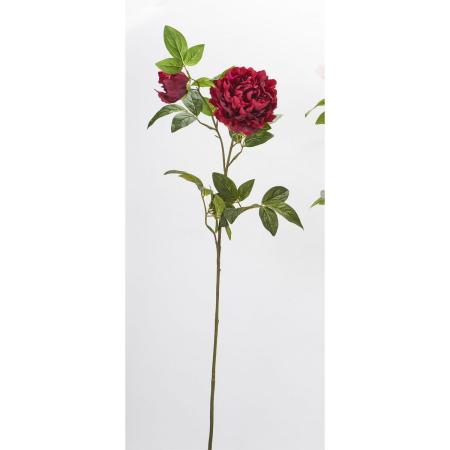 特価◎【造花】ビダヤコム/ピオニー ビューティ/FD3571-016BTY