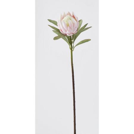 特価◎【造花】ビダヤコム/フロスティプロティア ピンク/P4835-002P