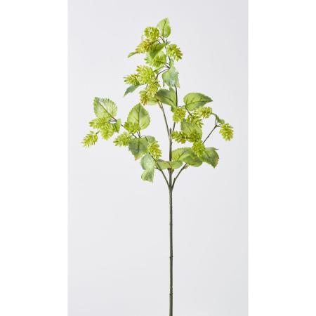 特価◎【造花】ビダヤコム/ホップブランチ グリーン/V22079-024G