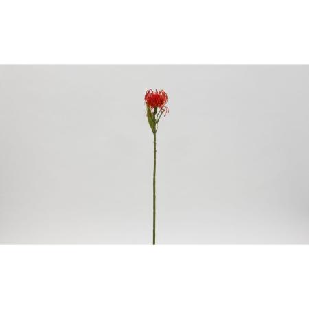 特価◎【造花】ビダヤコム/ピンクッション レッド/V23123-003R