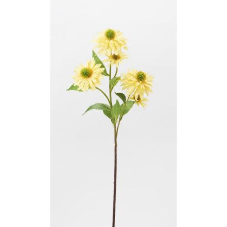 特価◎【造花】ビダヤコム/ルドベキア イエロー/G7492-004Y